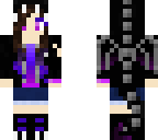 ender dragon girl