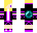 ender moon girl