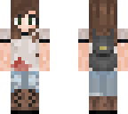 enid -the walking dead