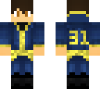 fallout skin
