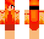 fire girl