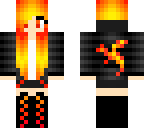 fire girl