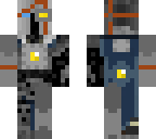 furious robot