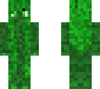 green girl