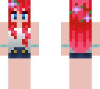 humanoid mermaid