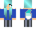 ice wolf girl