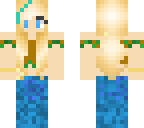 jungle mermaid