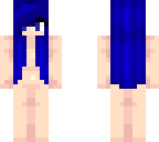 kawaii blue hair edit