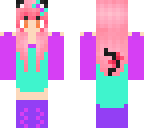 kawaii chan maid and overlay cloths