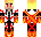 lava warrior