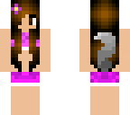 linda's bikini