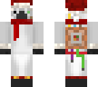 llama commandblock christmas edition