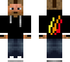 m7md_xd with fire logo