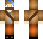 medieval boy bandit