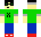 minecraft guy