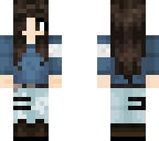 munchii's skin