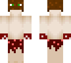 mushroom man