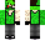 mutant human