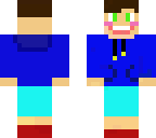 my first made skin