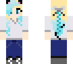 my first skin cat version