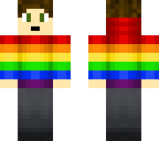 my lgbtq skin