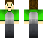 my new skin