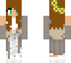 my new skin
