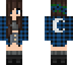 my new skin