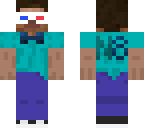 my steve