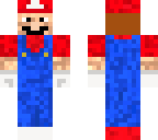 normal mario