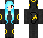 not mine changed the eyes