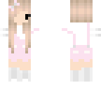 pink girl