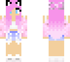pinky for live xd