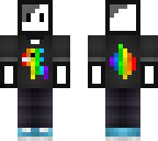 pixel guy