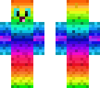 rainbow boy