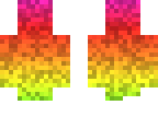 rainbow wip
