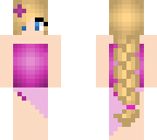 rapunzel swimsuit