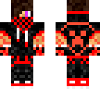 red fire boy