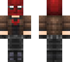 red hood