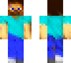 roughed-up steve