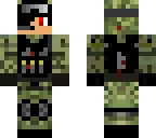 russian skin