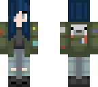 satyr skin