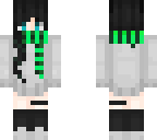 scarf girl