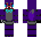 skrill the ghost wolf