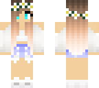 summer girl