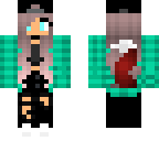 teal version of the not mine one