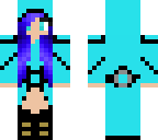 teal worrior