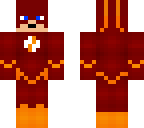 the flash