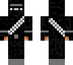 the ninja