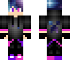 the pinkpurpleishish galaxy gamer